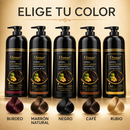 Shampoo Pinta Canas Dissar