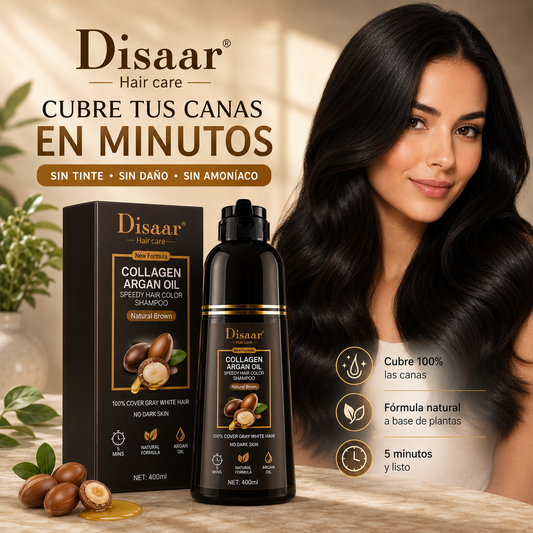 Shampoo pinta Canas Dissar