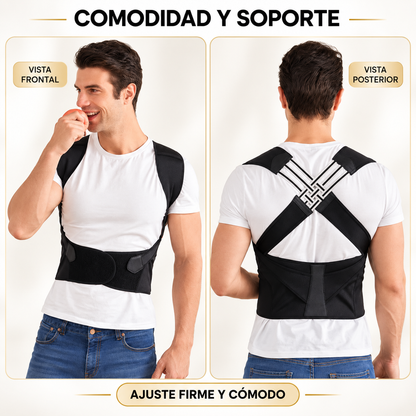 Faja Correctora de Postura Pro