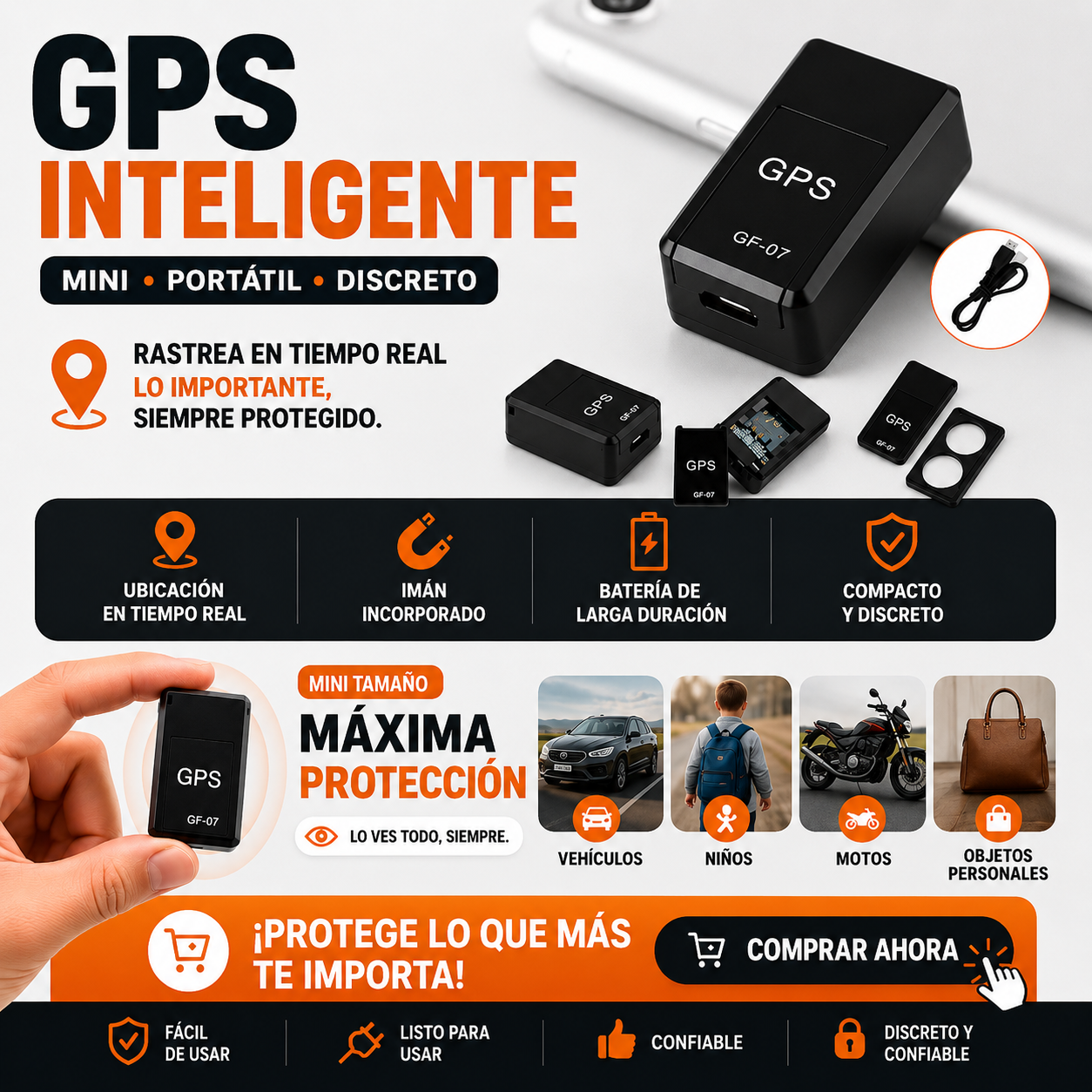 GPS INTELIGENTE