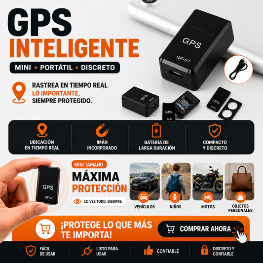 GPS INTELIGENTE