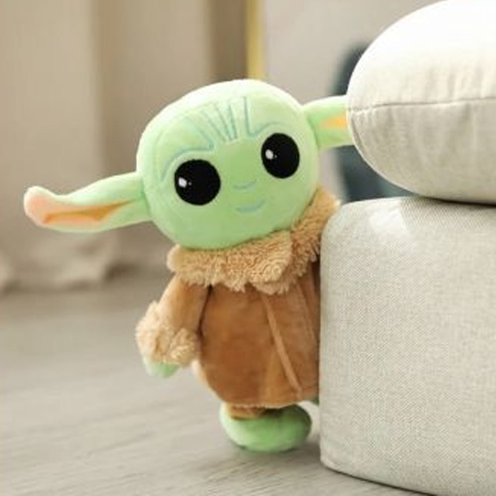 Baby Yoda Interactivo Star Wars