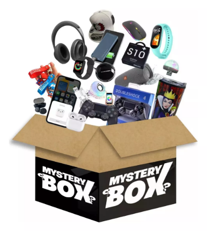 Caja Misteriosa Mistery Box Random