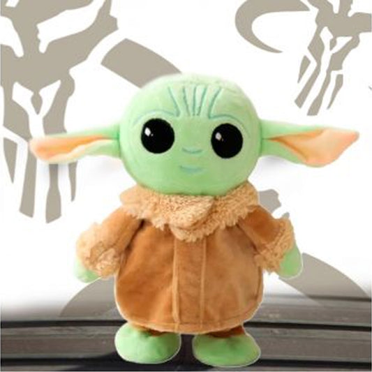 Baby Yoda Interactivo Star Wars