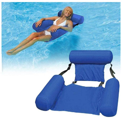 Silla Flotador Inflable Flotadores